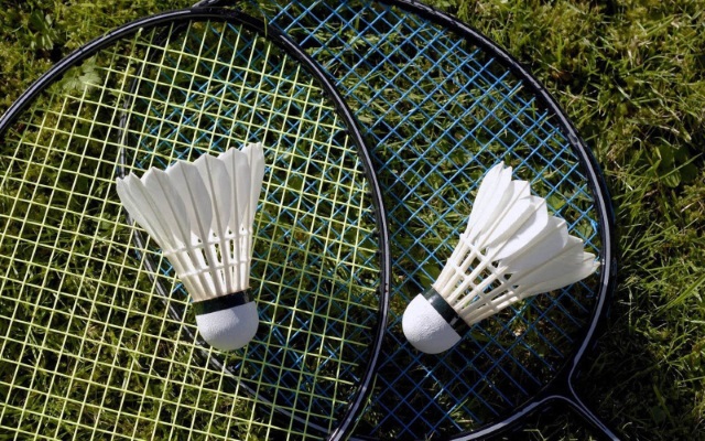 badminton racket