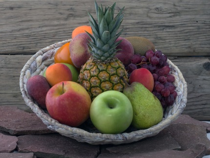 fruit basket